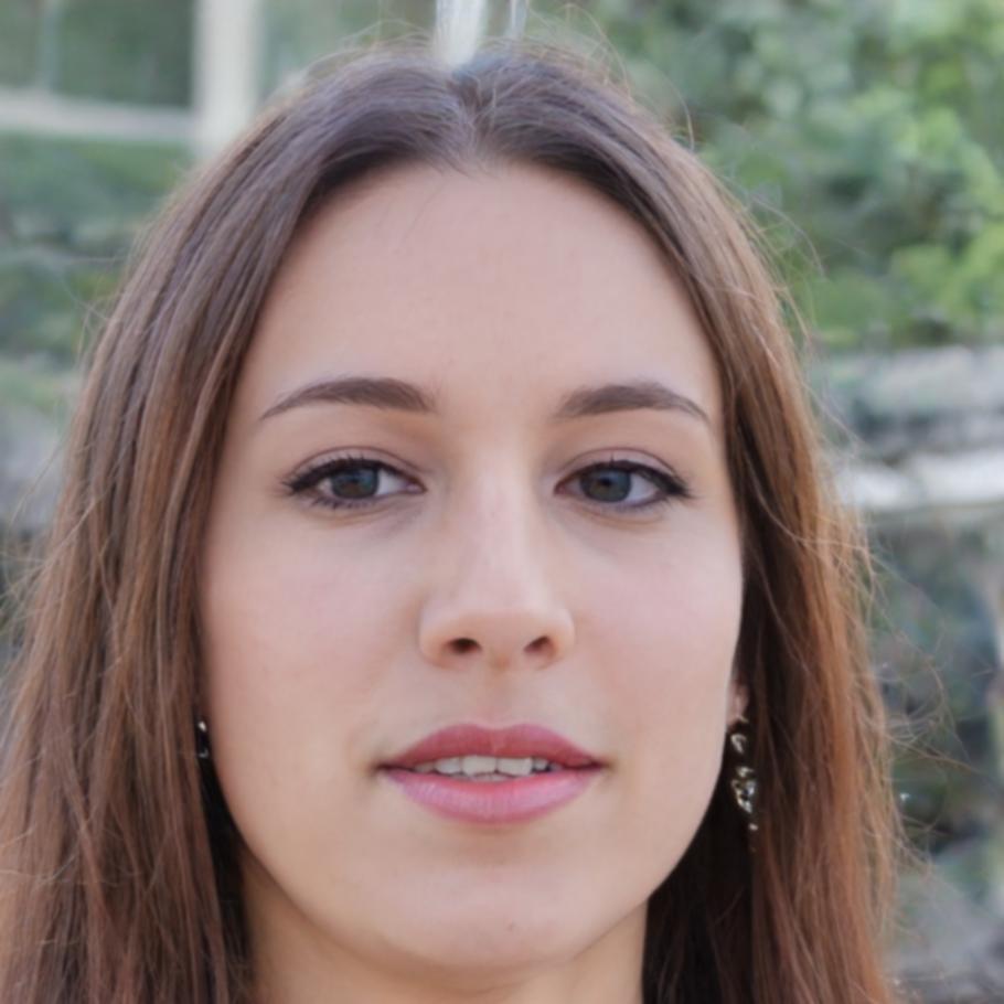 Porträt von Sarah Weber
